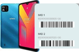 How to see the IMEI code in Y62 Plus