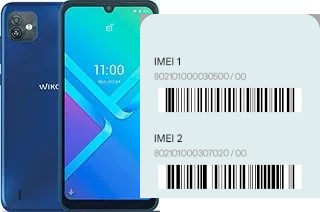 How to see the IMEI code in Wiko Y82