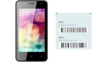 How to see the IMEI code in Winmax XC3