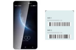 How to find the IMEI code on P11S