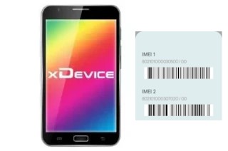 How to find the IMEI code on Android Note II