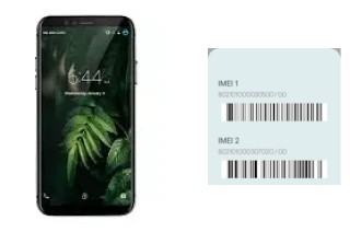 How to find the IMEI code on M78 Pro