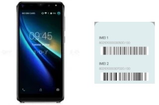 How to find the IMEI code on Mate 20 Mini