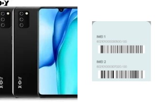 How to find the IMEI code on Note 10