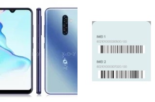 How to find the IMEI code on Note 8