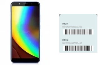 How to find the IMEI code on P20 Pro