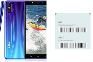 How to find the IMEI code on S20 Lite