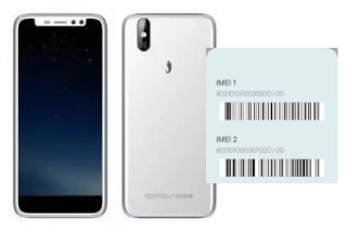 How to see the IMEI code in Xiaolajiao S11