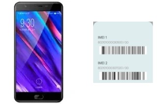 How to find the IMEI code on Xiaolajiao S35