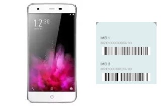 How to see the IMEI code in Xiaolajiao X4