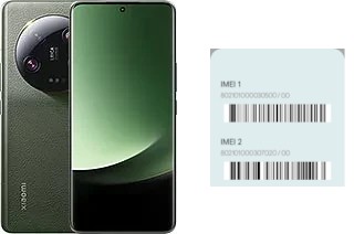 How to find the IMEI code on 13 Ultra