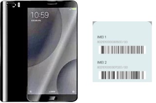 How to see the IMEI code in Mi 6 Plus