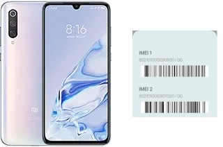 How to find the IMEI code on Mi 9 Pro