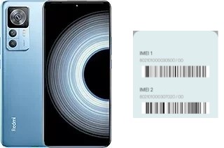 How to find the IMEI code on Redmi K50 Ultra