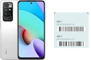 How to find the IMEI code on Redmi Note 11 4G