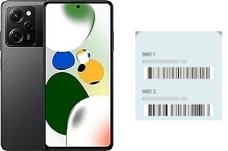 How to find the IMEI code on Redmi Note 12 Pro Speed