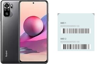 How to find the IMEI code on Redmi Note 11 SE (India)