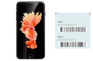 How to find the IMEI code on IPH7 Plus