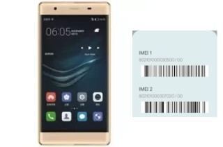 How to find the IMEI code on Xplay P9I