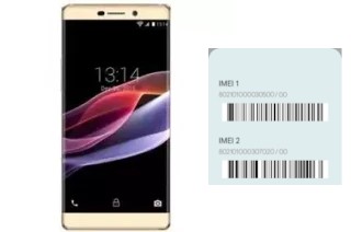 How to find the IMEI code on R3 LTE