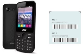 How to find the IMEI code on Classic C60