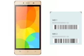 How to see the IMEI code in Yoo Call S30