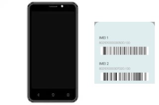 How to find the IMEI code on Yuho Y1 Pro