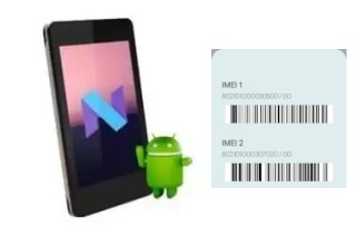 How to find the IMEI code on M72 Smart