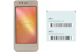 How to see the IMEI code in Mobile Odyssey J1 Plus