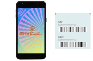 How to see the IMEI code in Mobile Odyssey J10 Mini