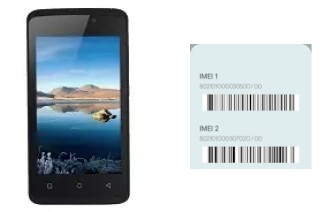 How to find the IMEI code on Color M4i