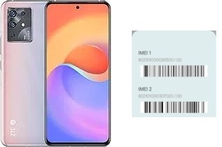 How to find the IMEI code on S30 Pro