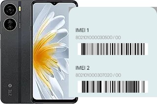 How to see the IMEI code in Voyage 3D