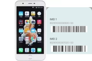 How to see the IMEI code in Q638