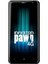 Sharing a mobile connection with an Infiniton Pawn 4G