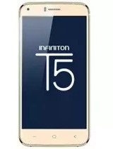 Sharing a mobile connection with an Infiniton T5