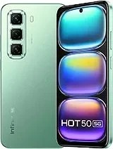 Send my location from an Infinix Hot 50