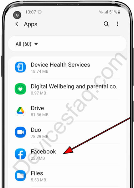 List of Samsung phone applications