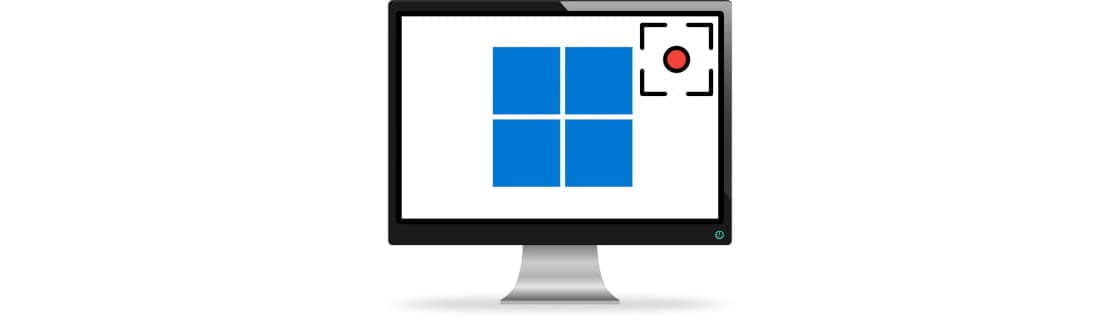 Record screen in Windows