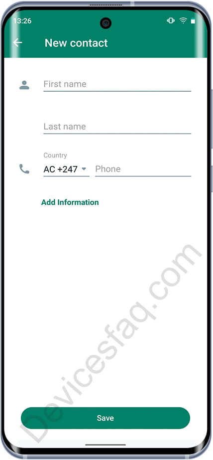 How To Add Contacts To WhatsApp On Android