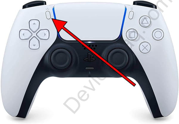 PS5 DualSense controller 