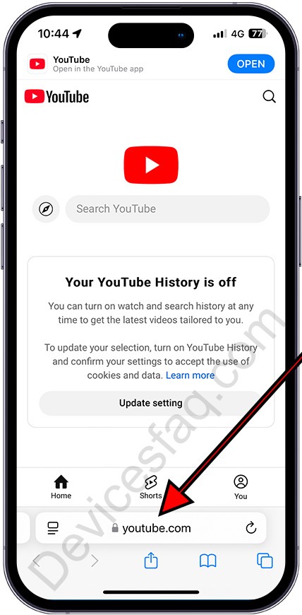 How to use YouTube with the screen off without premium