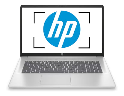 How to take a screenshot on an HP laptop PC