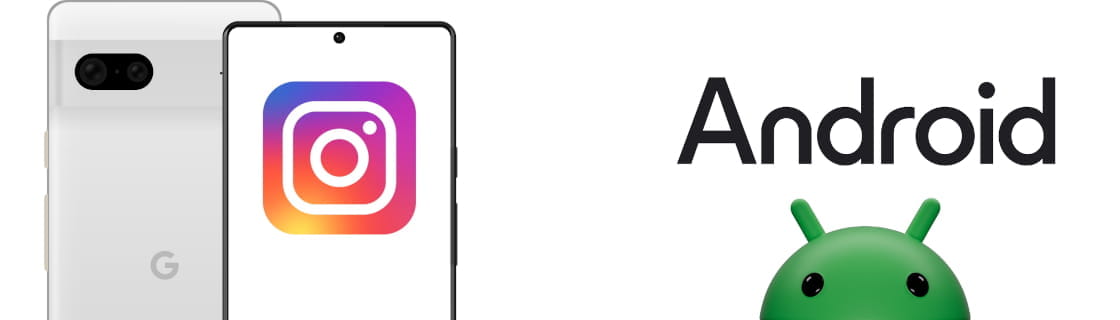 Install Instagram on Android