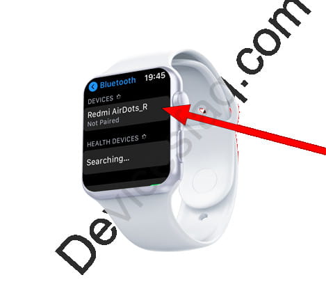 How to connect headphones to Apple Watch