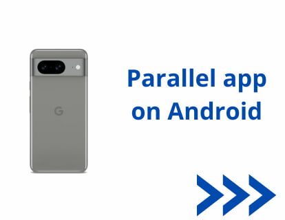 Parallel app on Android