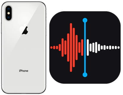 Record sounds on iPhone and iPad