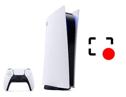 How to record screen on PlayStation 5