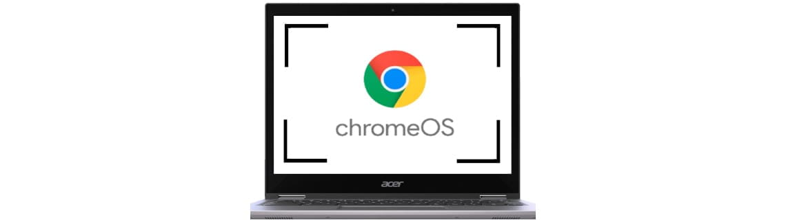 How to take screenshots in Chromebook ChromeOS