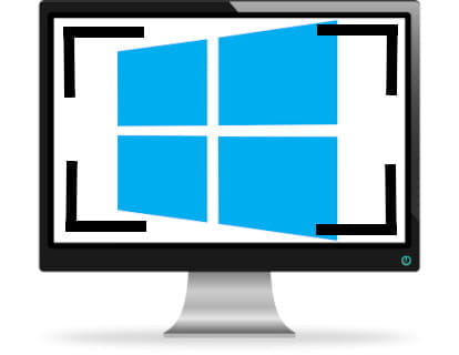 Screen capture in Windows